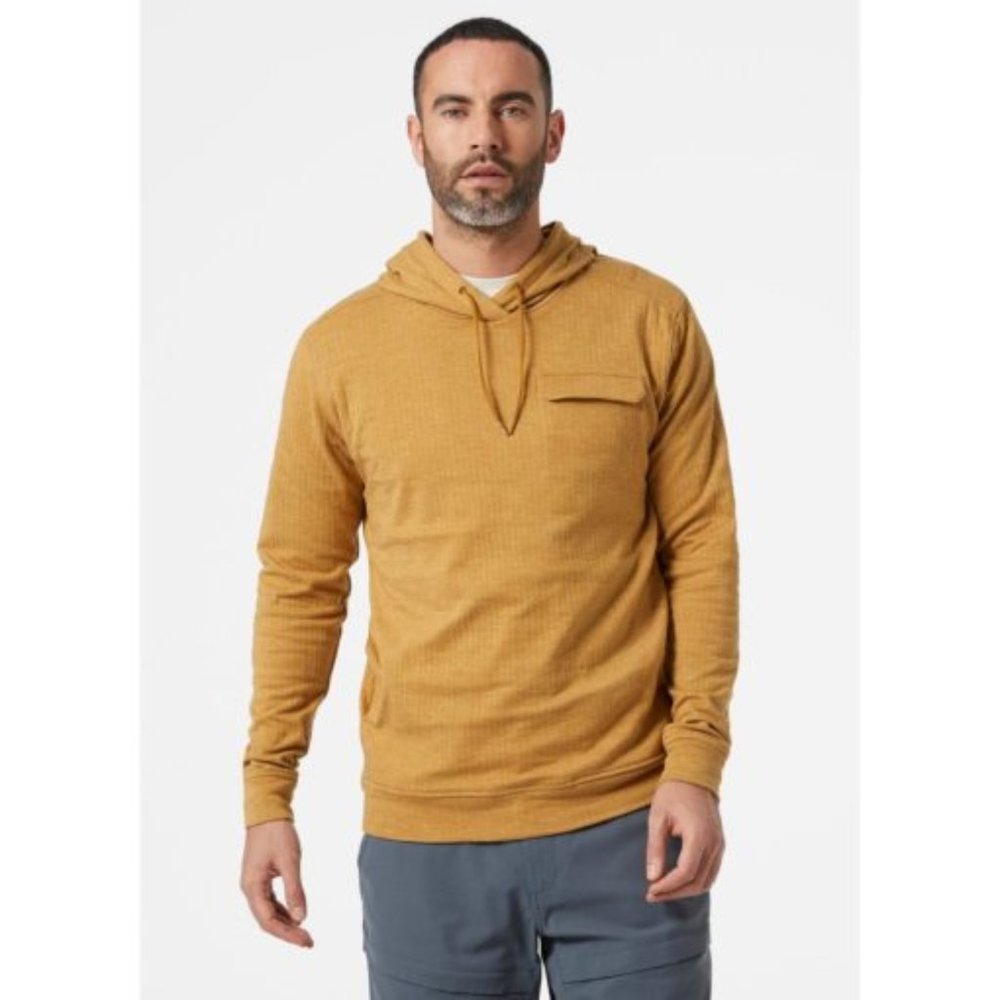 Helly Hansen Hyggen Hoodie Tan Medium